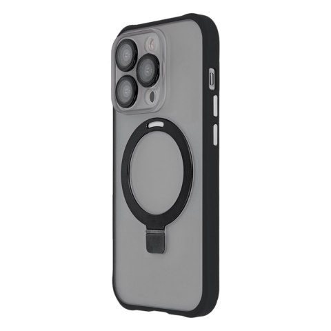 Nakładka Ring Secure Mag do iPhone 15 Pro 6,1" czarny