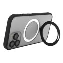 Nakładka Ring Secure Mag do iPhone 15 Pro 6,1" czarny