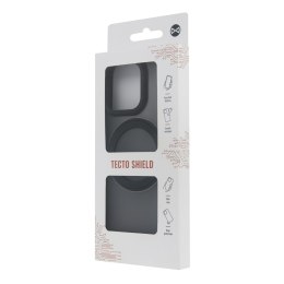 Nakładka Satin Elegant Mag do iPhone 11 fioletowa