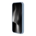 Nakładka Satin Elegant Matt do iPhone 14 Pro 6,1" niebieska