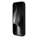 Nakładka Satin Elegant Matt do iPhone 15 Plus 6,7" czarna