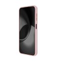 Nakładka Satin Elegant do iPhone 13 6,1" różowa