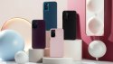 Nakładka Satin Elegant do iPhone 15 Plus 6,7" różowa