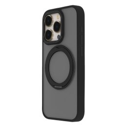 Nakładka Secure Spinning Mag do iPhone 11 czarny