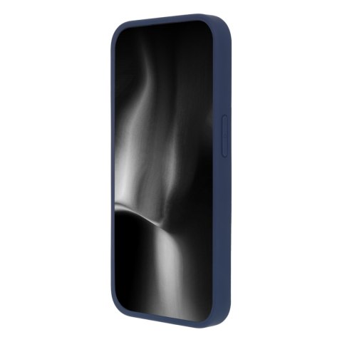 Nakładka Secure Spinning Mag do iPhone 13 6,1" granatowy