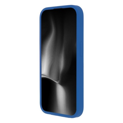 Nakładka Soft Touch Mag do iPhone 12 6,1" kobalt