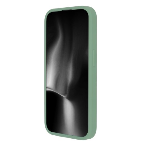 Nakładka Soft Touch Mag do iPhone 14 6,1" pistacja