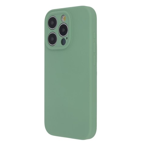 Nakładka Soft Touch Mag do iPhone 14 Pro 6,1" pistacja