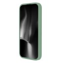 Nakładka Soft Touch Mag do iPhone 14 Pro 6,1" pistacja