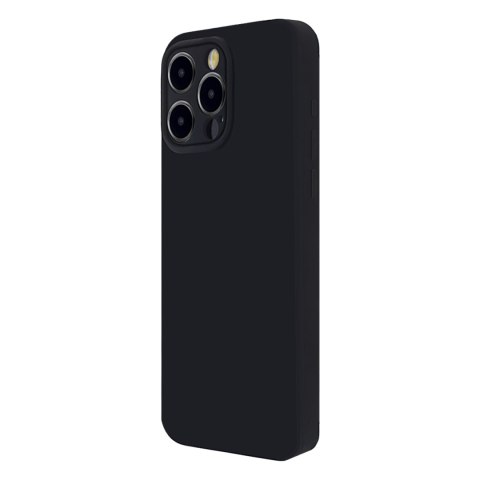 Nakładka Soft Touch Mag do iPhone 15 Plus 6,7" czarny