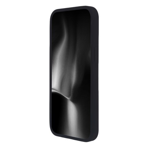 Nakładka Soft Touch Mag do iPhone 15 Plus 6,7" czarny