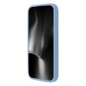 Nakładka Soft Touch Mag do iPhone 15 Pro 6,1" pastelowy niebieski