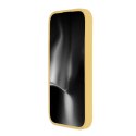 Nakładka Soft Touch Mag do iPhone 15 Pro 6,1" pastelowy żółty