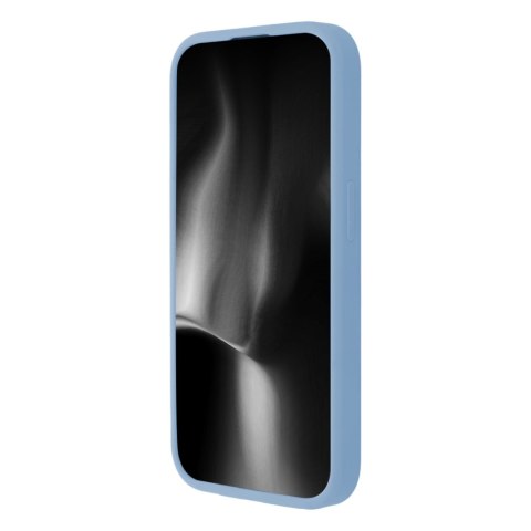 Nakładka Soft Touch Mag do iPhone 15 Pro Max 6,7" pastelowy niebieski