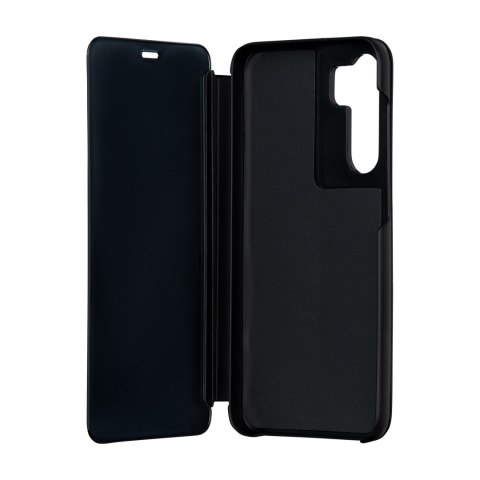 Etui Fold Mirror View do Samsung Galaxy S22 Plus czarne