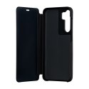 Etui Fold Mirror View do Samsung Galaxy S23 FE czarne