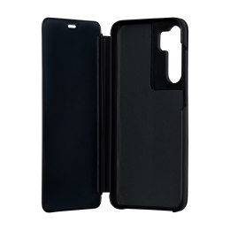 Etui Fold Mirror View do Samsung Galaxy S23 FE czarne