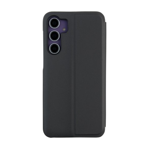 Etui Fold Mirror View do Samsung Galaxy S23 FE czarne