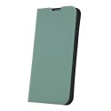 Etui Smart Soft do Motorola Moto E13 jasnozielone