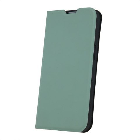 Etui Smart Soft do Motorola Moto E13 jasnozielone