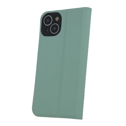 Etui Smart Soft do Motorola Moto E13 jasnozielone