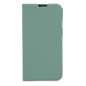 Etui Smart Soft do Motorola Moto E13 jasnozielone