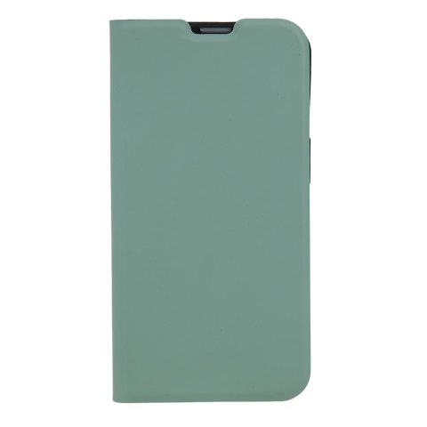 Etui Smart Soft do Motorola Moto E13 jasnozielone