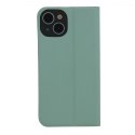 Etui Smart Soft do Motorola Moto E13 jasnozielone