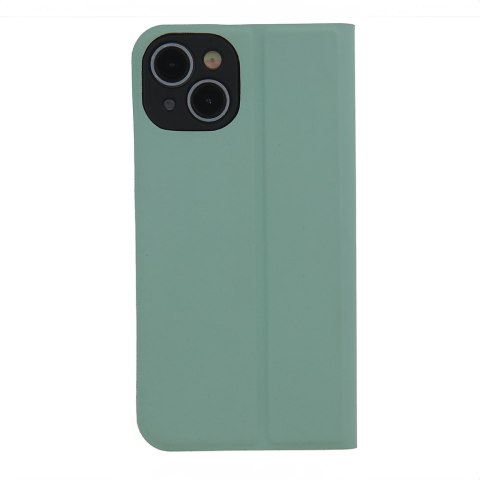 Etui Smart Soft do Motorola Moto E13 jasnozielone