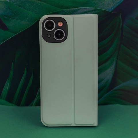 Etui Smart Soft do Motorola Moto E13 jasnozielone