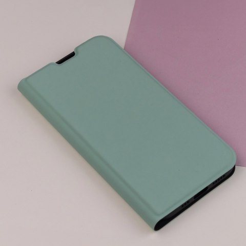 Etui Smart Soft do Motorola Moto E13 jasnozielone