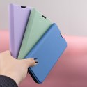 Etui Smart Soft do Motorola Moto E13 jasnozielone