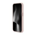 Nakładka Satin Elegant Matt do Samsung Galaxy S22 Plus różowa