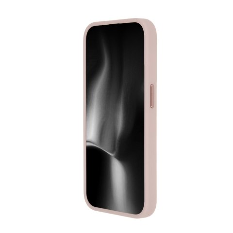 Nakładka Satin Elegant Matt do Samsung Galaxy S24 Ultra różowa