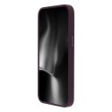 Nakładka Satin Touch do Samsung Galaxy A14 4G / A14 5G burgundowa