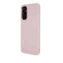 Nakładka Satin Touch do Samsung Galaxy S21 FE różowa
