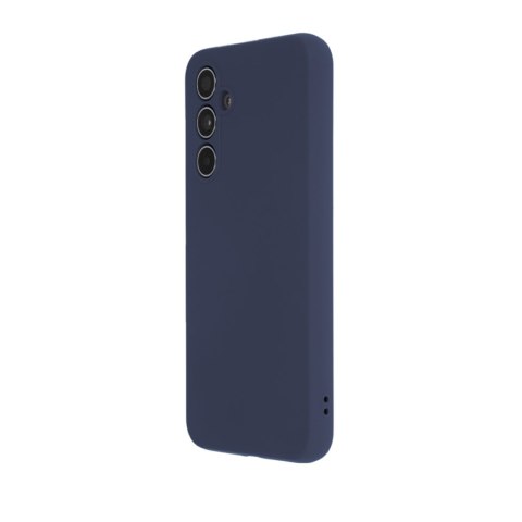 Nakładka Silicon Soft do Samsung Galaxy S23 FE ciemnoniebieska