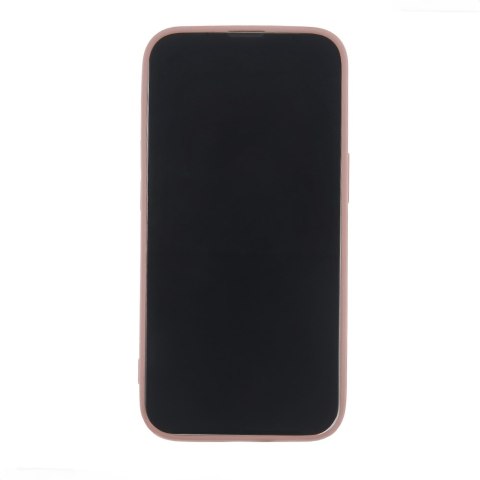 Nakładka Finger Grip do iPhone 15 Pro 6,1" różowa