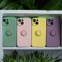 Nakładka Finger Grip do Xiaomi Redmi Note 13 Pro Plus 5G (global) żółta