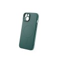 Nakładka Simple Color Mag do iPhone 13 Pro 6,1" ciemnozielona