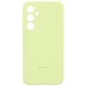 Samsung nakładka Silicone Cover do Samsung Galaxy A35 5G limonkowa