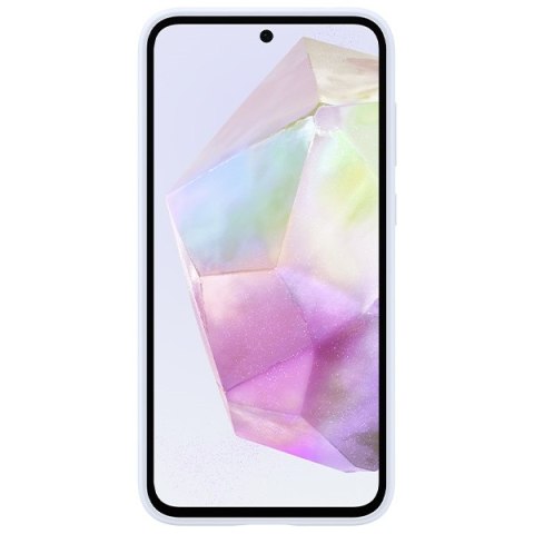 Samsung nakładka Silicone Cover do Samsung Galaxy A35 5G niebieska
