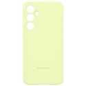 Samsung nakładka Silicone Cover do Samsung Galaxy A55 5G limonkowa
