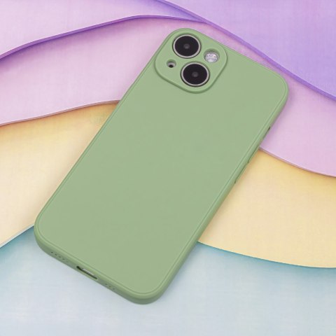 Nakładka Matt TPU do Samsung Galaxy A34 5G miętowa