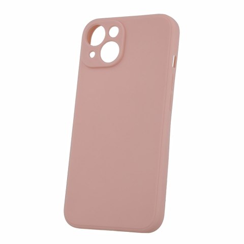 Nakładka Matt TPU do Samsung Galaxy S23 FE blady różowy