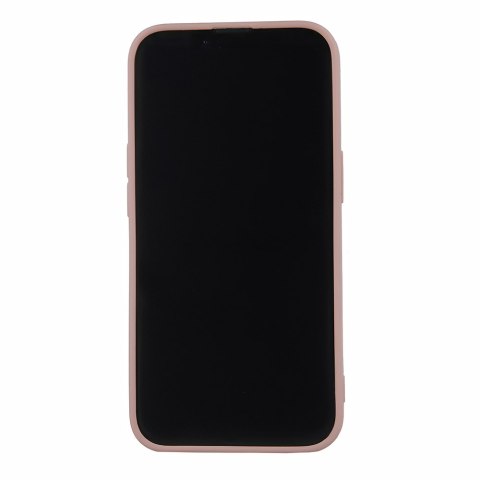 Nakładka Matt TPU do Samsung Galaxy S23 FE blady różowy