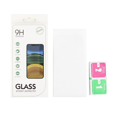 Szkło hartowane 2,5D do Motorola Moto G34 5G 10w1