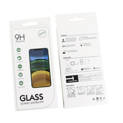 Szkło hartowane 2,5D do Xiaomi Redmi Note 13 Pro 5G 10w1