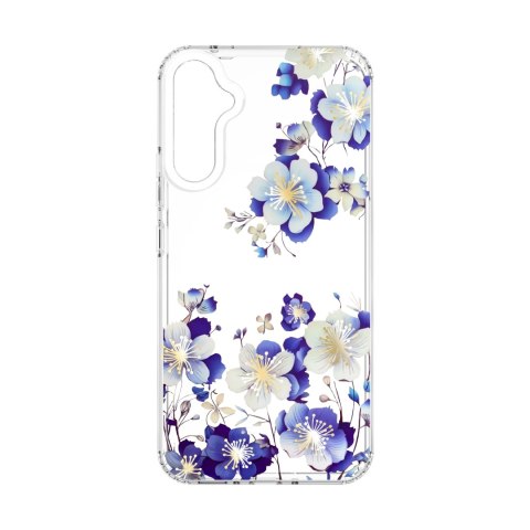 Nakładka IMD print do Samsung Galaxy A34 5G floral