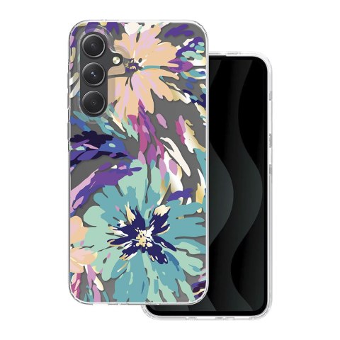 Nakładka IMD print do Samsung Galaxy A35 5G splash